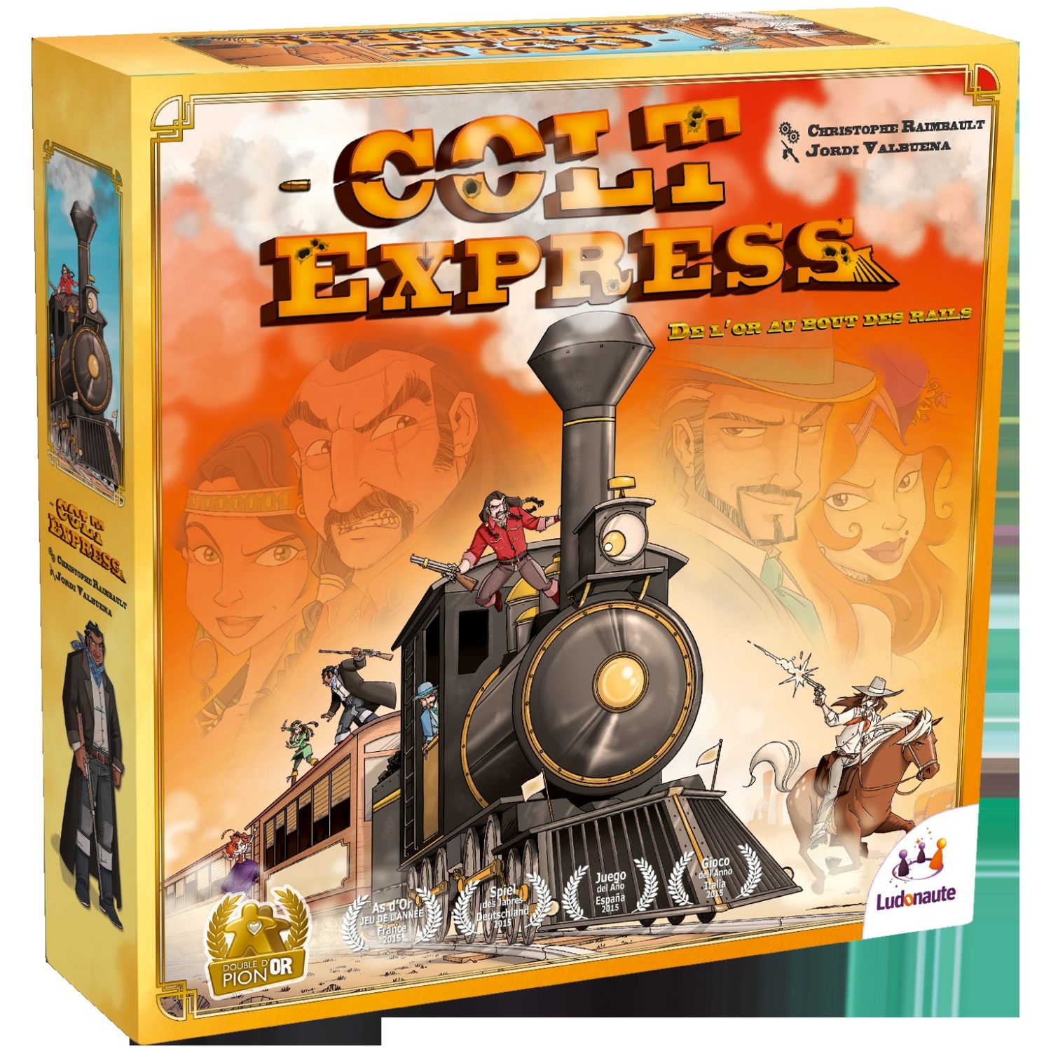 Colt Express